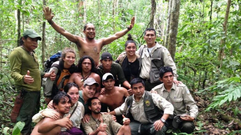 Chileno relata cómo sobrevivió en la selva boliviana gracias a un grupo de monos
