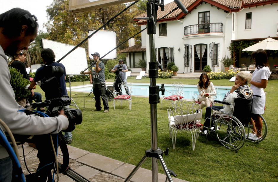 Mega se disculpa: la frase en teleserie Amanda que indignó a la comunidad judía en Chile
