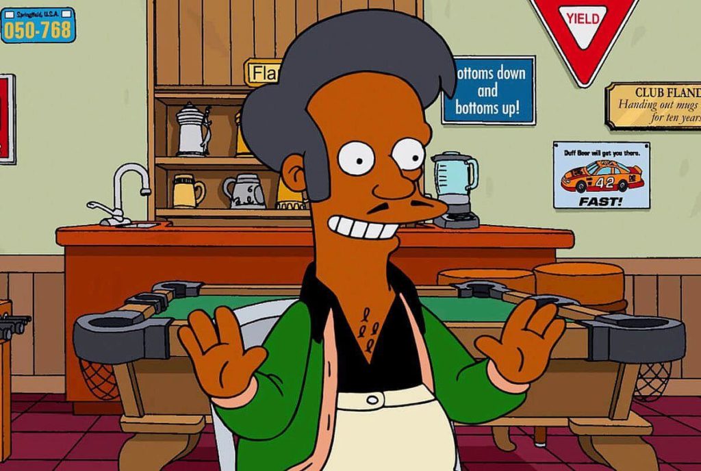 Hank Azaria, voz de Apu en Los Simpsons, dispuesto a renunciar