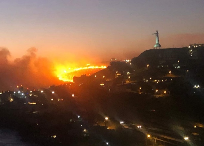 Incendios