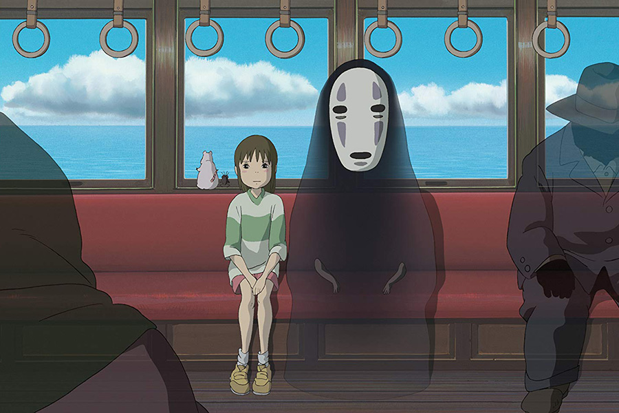 Studio Ghibli Netflix