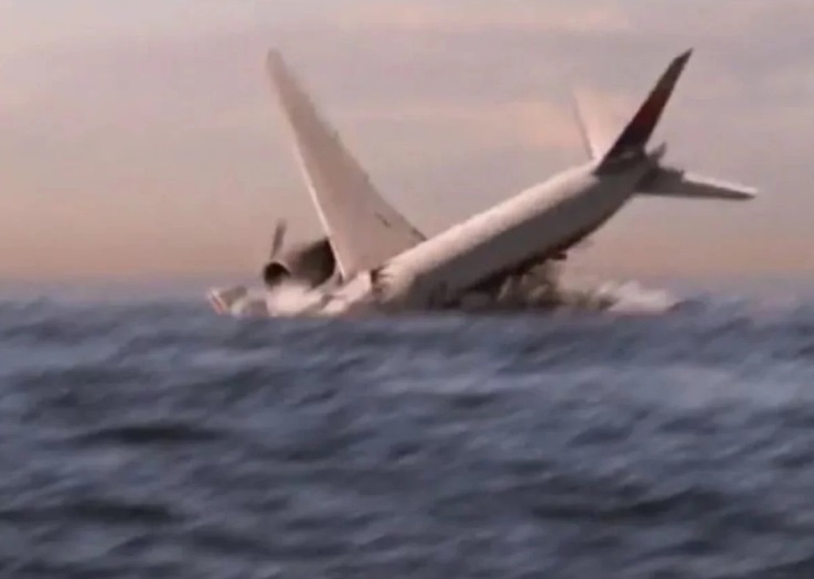 suicidio piloto