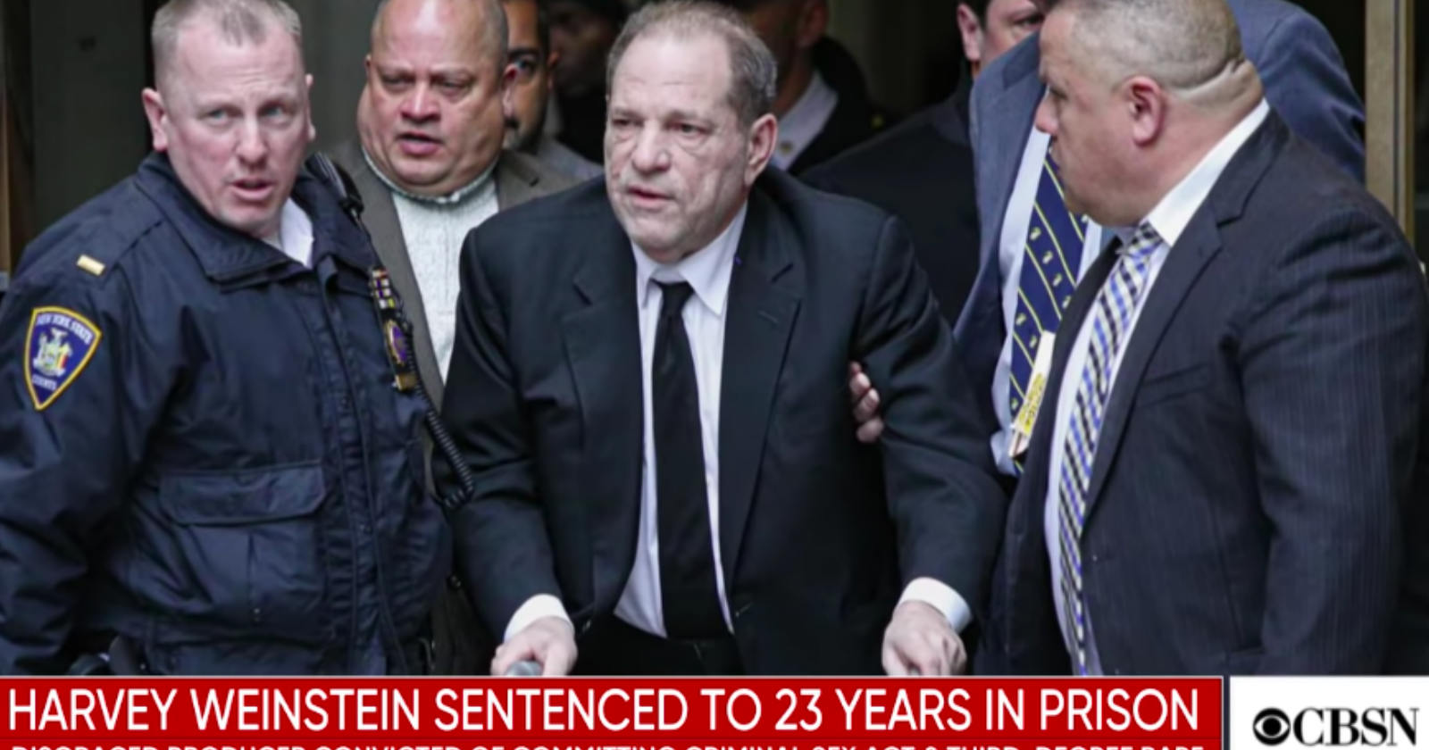 harvey weinstein coronavirus_