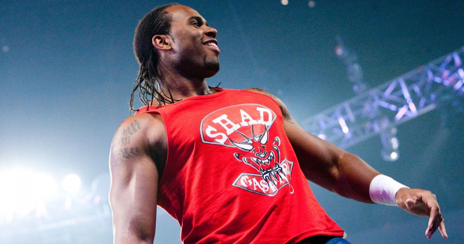 Shad Gaspard