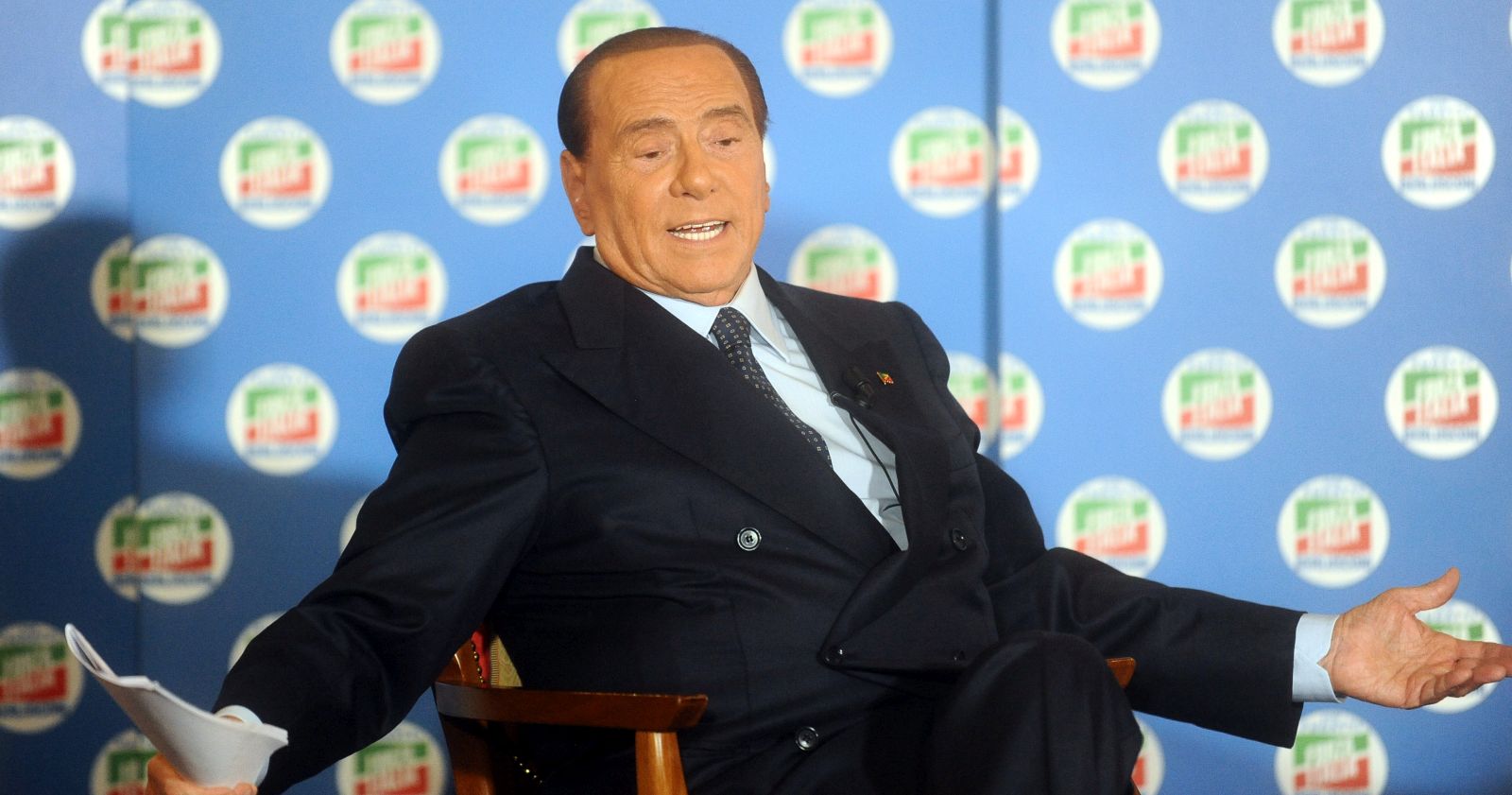 berlusconi covid-19