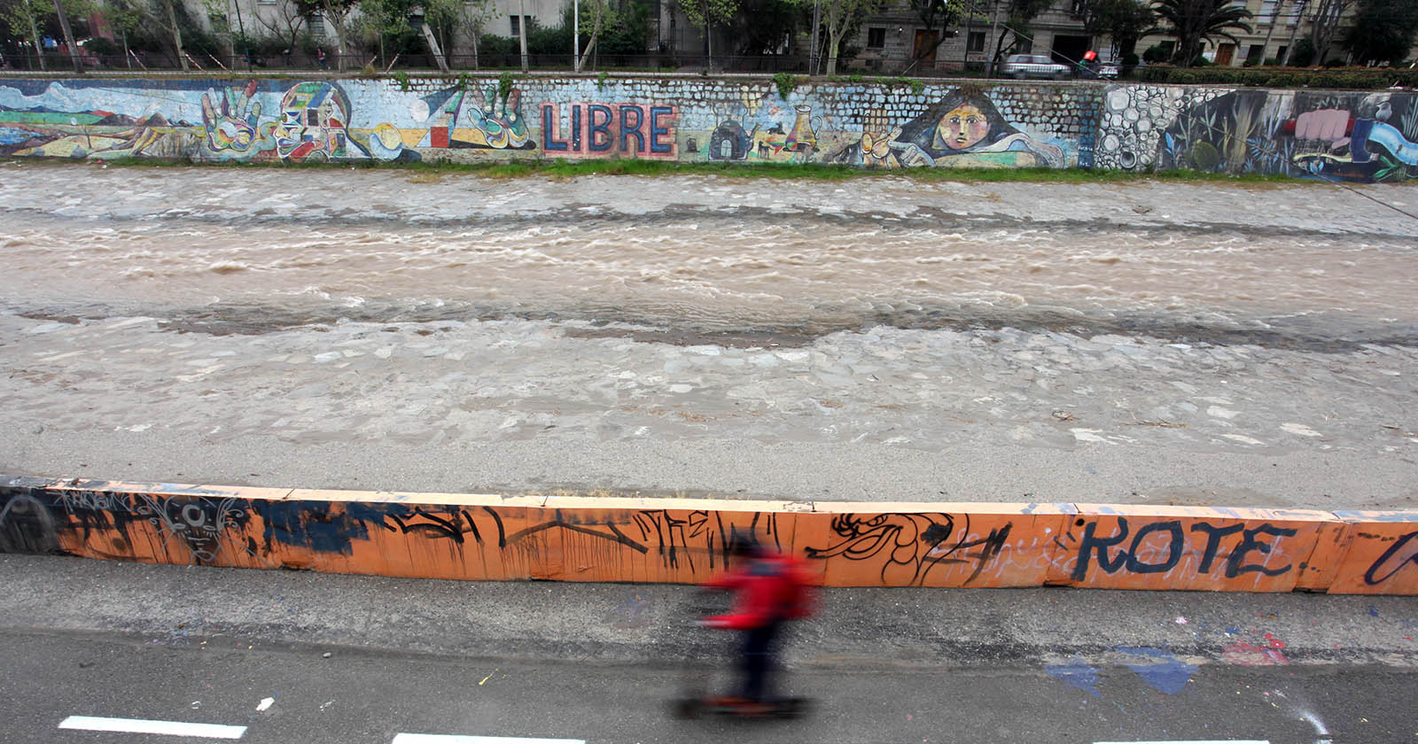 Mapocho Urbano Limpio