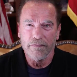 Arnold Schwarzenegger Donald Trump