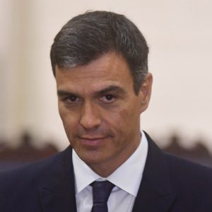 Pedro Sánchez