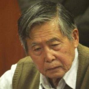 Alberto Fujimori