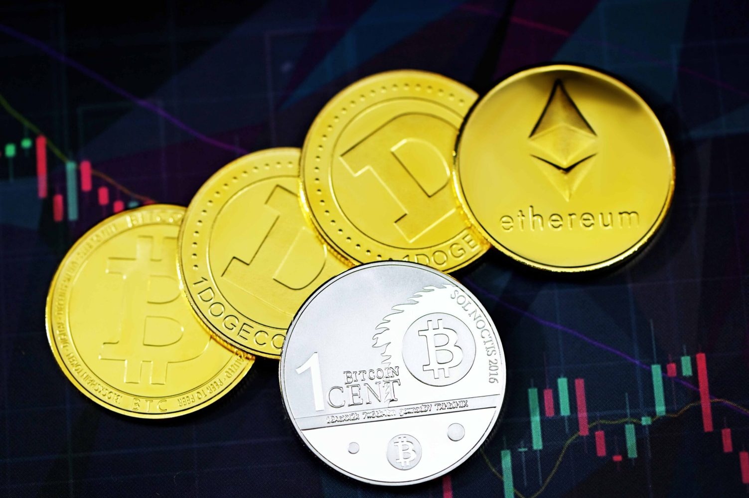 ¿Cómo sobrevivir a la volatilidad de las criptomonedas?