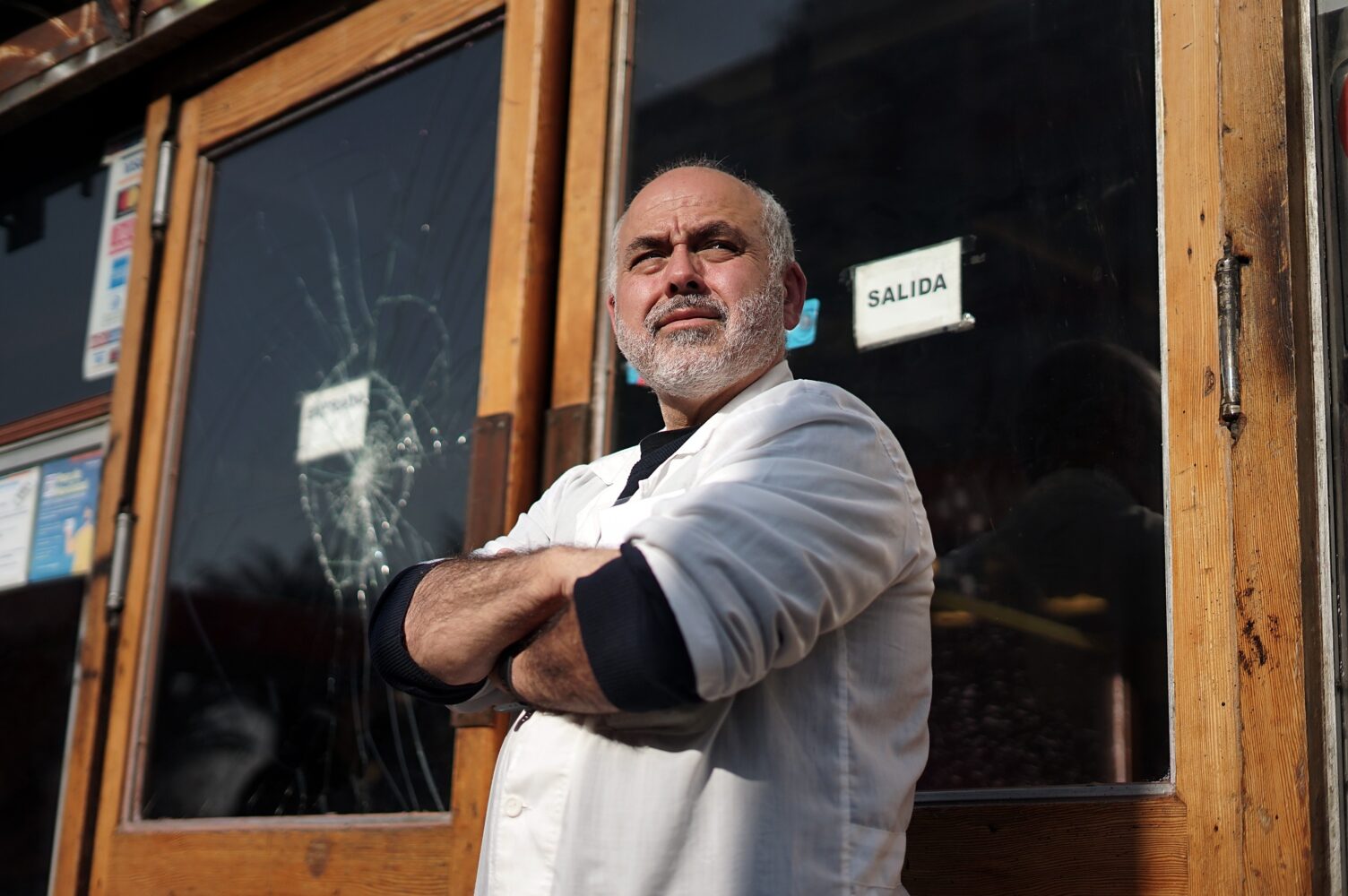 Código Chile entrevista a Carlos Siri: 