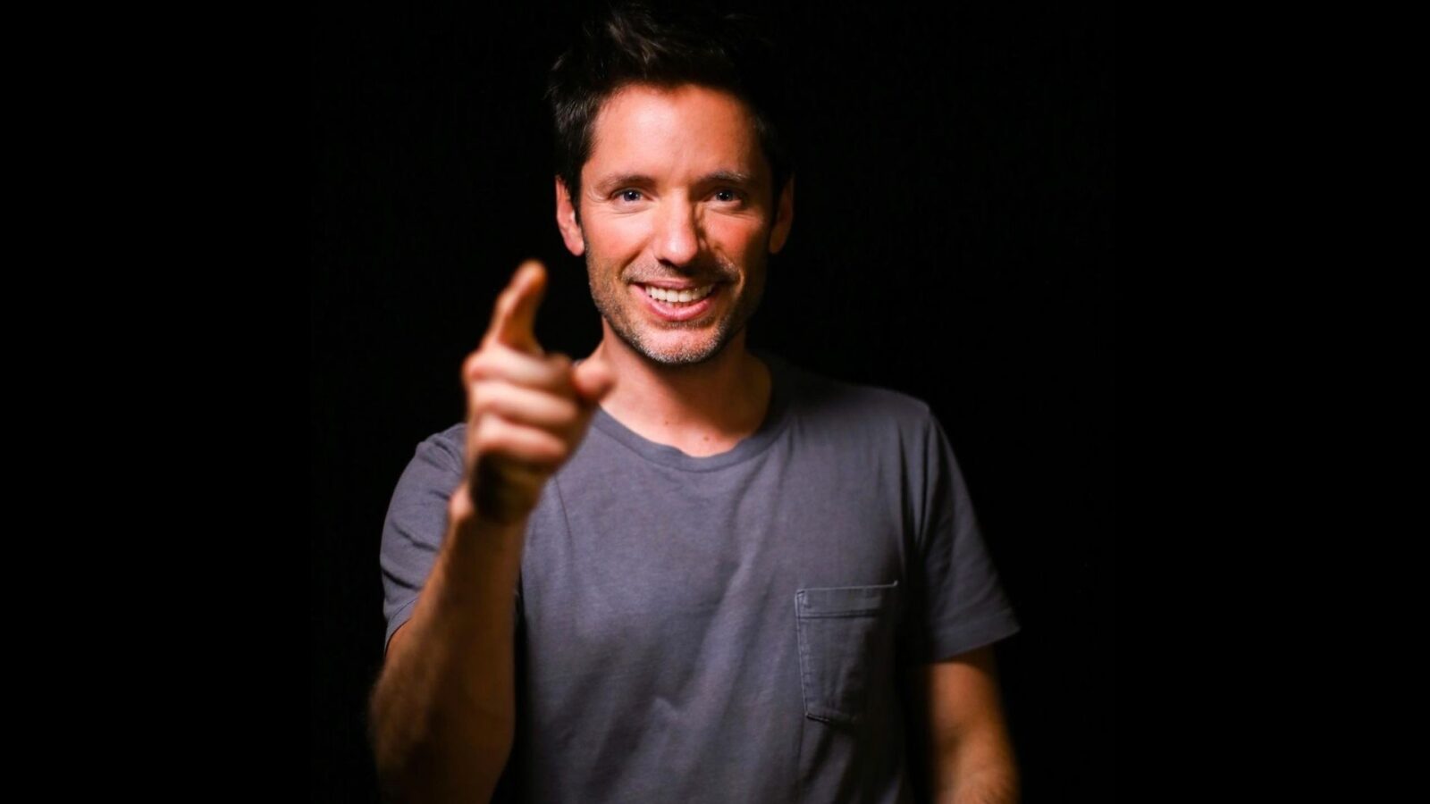 Felipe Pascual, creador del podcast Tu Vida Con Todo: 