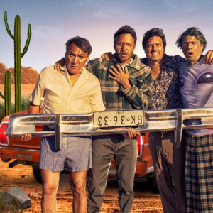 Papá al rescate es la más vista en Netflix y tiene pésima crítica
