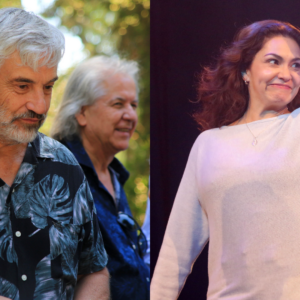Francisco Reyes y Tamara Acosta se volverán a encontrar en Generación98