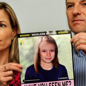 Nuevos hallazgos podrían pertenecer a Madeleine McCann