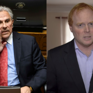 Iván Moreira le responde a Rojo Edwards