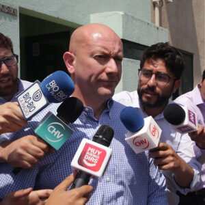Rafael Garay y la denuncia con su ex pareja