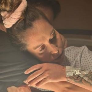 Valentina Roth y el delicado estado de salud de su menor