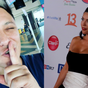 Daniela Aránguiz responde a Sergio Rojas