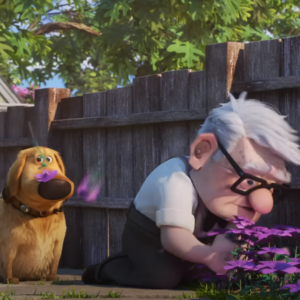 El corto de Carl de Up, Una aventura en alturas que llegará al cine