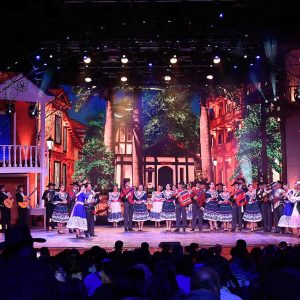 TVN dio a conocer a los miembros del jurado del Festival del Huaso de Olmué