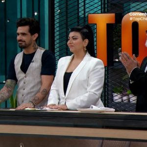 Top chef VIP