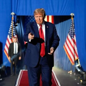 Donald Trump caucus