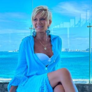 Raquel Argandoña en la UTI