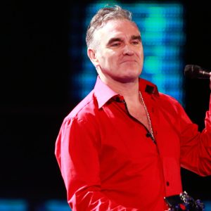 Morrisey en Chile