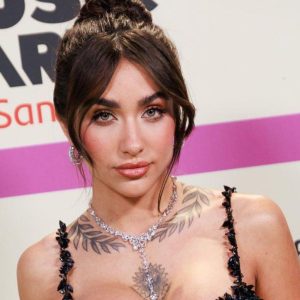 María Becerra Peso Pluma