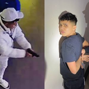 venezolano detenido tiroteo Times Square