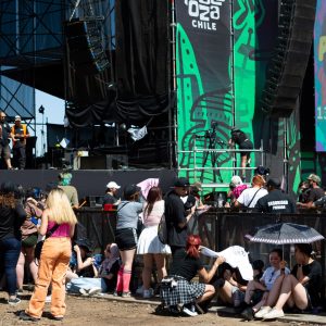 Lollapalooza Chile 2024