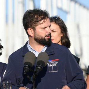 Gabriel Boric damnificados incendios