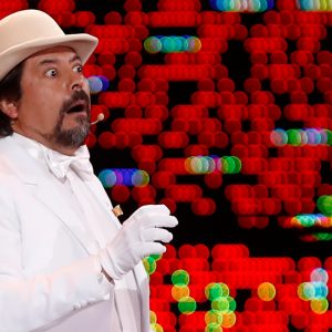 Bombo Fica y el Teatro Caupolicán
