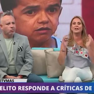 Daniella Campos Miguelito Tierra Brava