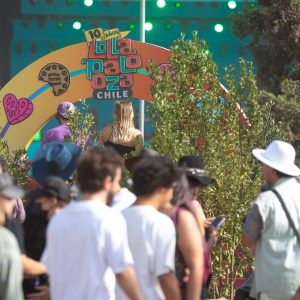 Lollapalooza Chile