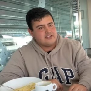 acusaciones de Rubén Gutiérrez contra Eskarcita