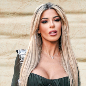 Oriana Marzoli regresa a Chile