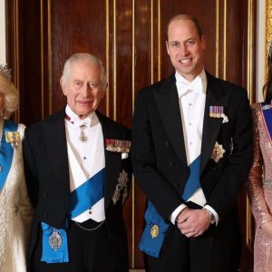 Familia Real Británica