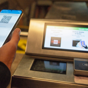 Metro QR la nueva App de Metro de Santiago