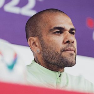 Dani Alves fianza