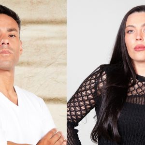 Claudio Valdivia contra Daniela Aránguiz