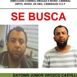 Dayonis Orozco