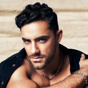 Austin Palao, el nuevo participante confirmado en ¿Ganar o Servir?