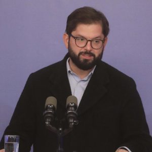 Gabriel Boric y Hezbollah