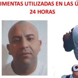 Carabineros mayor Emmanuel Sánchez