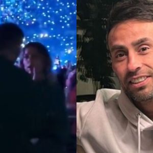 Jorge Valdivia supuesta pelea con Maite Orsini