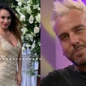Primer matrimonio Kaminski