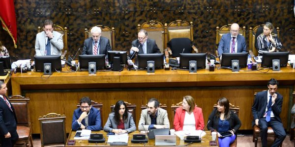 Reformas al sistema político