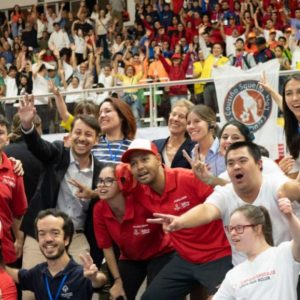 Juegos Mundiales de Olimpiadas Especiales 2027